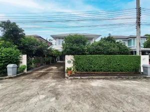ขาย บ้านเดี่ยว ม.พฤกษาวิลเลจ 30 เดอะซีซั่น แจ้งวัฒนะ-ราชพฤกษ์ ใกล้ เมืองทองธานี และ จุดขึ้นทางด่วน แจ้งวัฒนะ 
