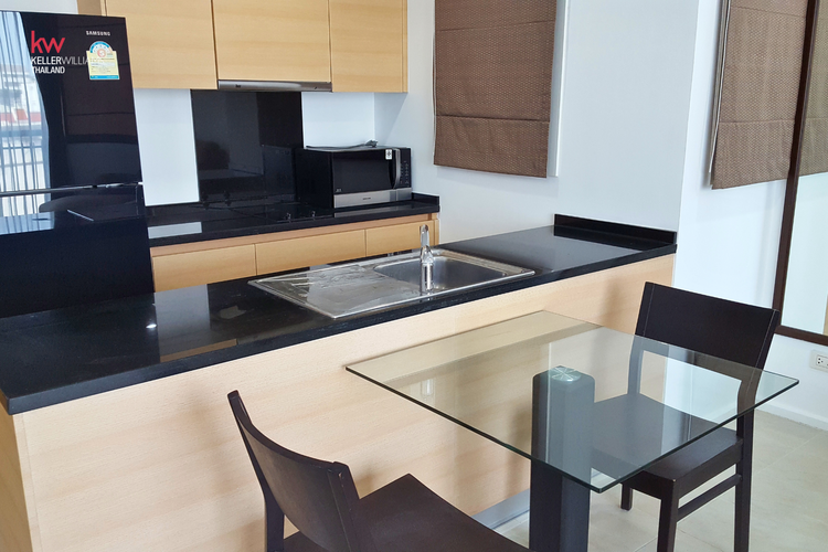 ให้เช่า Wind Sukhumvit 23  ราคา฿28,000.00 ขนาด53.00ตรม ชั้น5 วิวดี, ภาพที่ 4