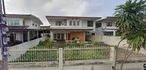 ขายบ้านที่ดินแถมบ้าน หมู่บ้านเสนานิเวศน์ ลาดพร้าว