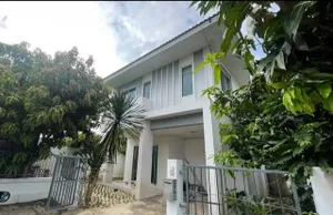 ให้เช่าบ้านเดี่ยว 2 ชั้น หมู่บ้าน ภัทรีดาวิลล่า1 เมืองปทุม 