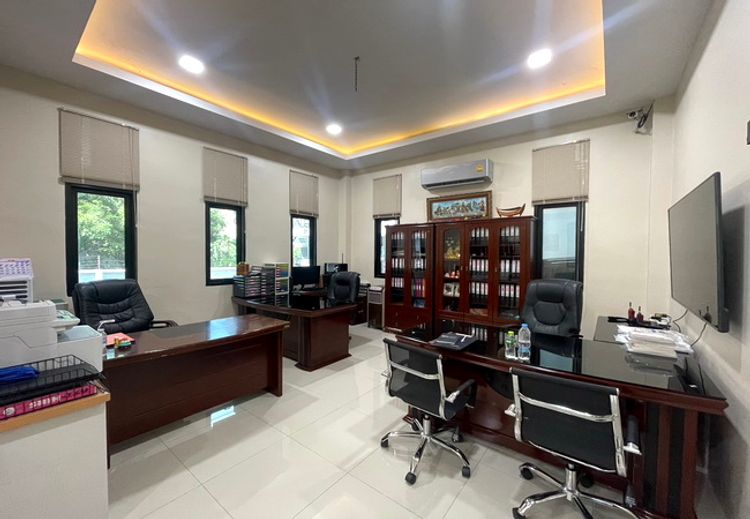 ขายโรงงาน โกดัง พร้อมออฟฟิศ ซอยสะแกงาม 35 ถนนพระราม 2 เนื้อที่ 404, ภาพที่ 4