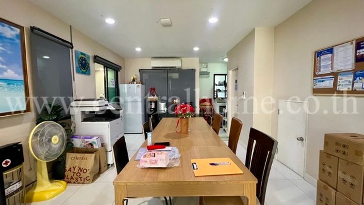 บ้านกลางเมือง รัตนาธิเบศร์ ทาวน์โฮม 3 ชั้น หลังมุม, ภาพที่ 4