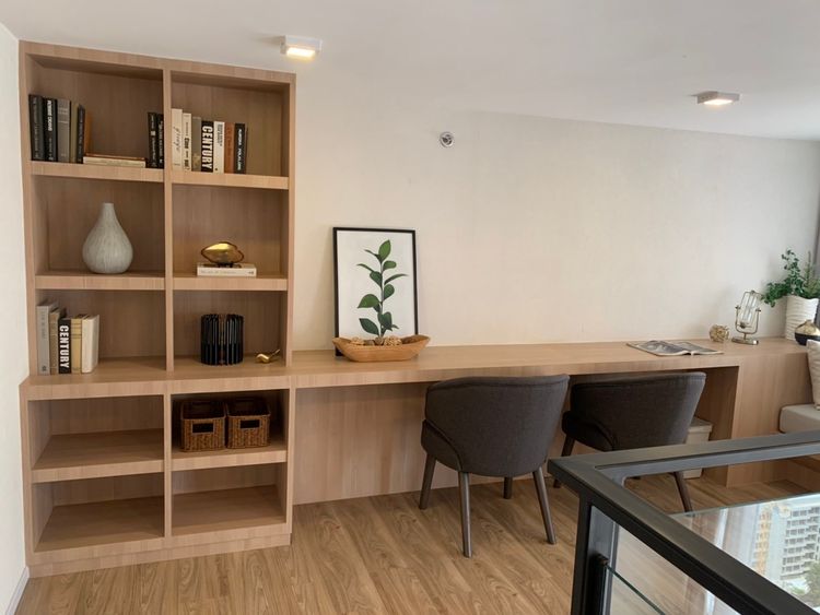 🔥HOT RENT🔥Ramada Plaza Residence Sukhumvit 48 | Duplex @ BTS Onnut, ภาพที่ 4