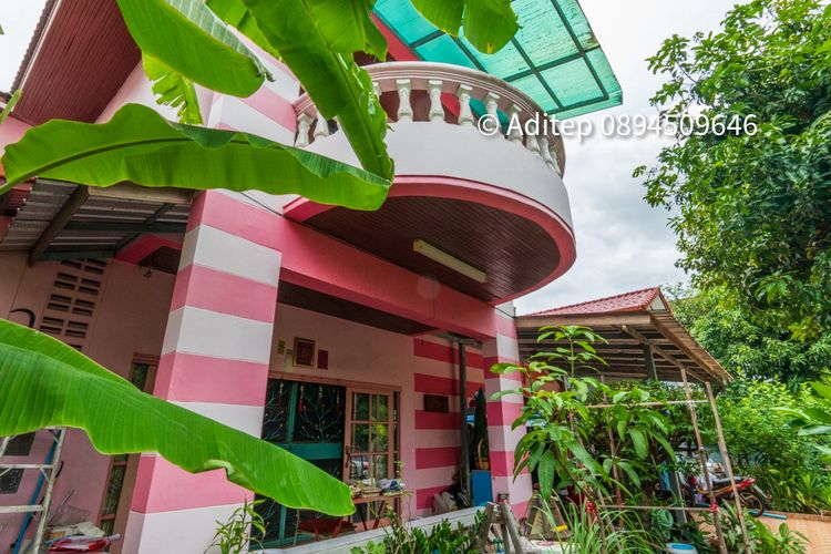 ขาย บ้านเดี่ยว 120 ตรว. หมู่บ้าน นครินทร์ การ์เด้น ร่มเกล้า 19/1 342, ภาพที่ 4