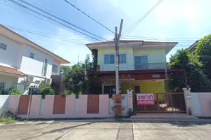 ขายบ้านเดี่ยว พาร์ควิลเลจ บางบัวทอง โครงการ 2 ซอยลำโพ 8 ใกล้โรงเรียนสารสาสน์วิเทศบางบัวทอง
