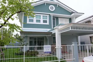 ขายด่วน บ้านเดี่ยวหลังใหญ่ แปลงมุม