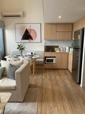 🔥HOT RENT🔥Ramada Plaza Residence Sukhumvit 48 | Duplex @ BTS Onnut