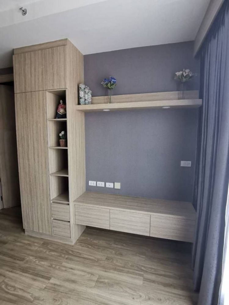 ให้เช่า คอนโดลัดดาพลัส ศรีราชา 1 ห้องนอน วิวเมือง ใกล้เกาะลอย, ภาพที่ 4