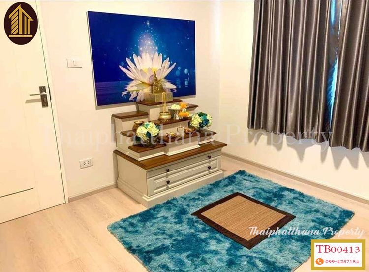 TB00413 : ขายบ้านเดี่ยว พฤกษ์ลดา วงแหวน-หทัยราษฎร์ คลองสามวา , ภาพที่ 4