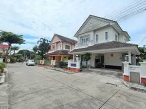 ขาย บ้าน ในโครงการ วรารมย์ เพชรเกษม 81 แขวงบางบอนเหนือ เขตบางบอน กรุงเทพมหานคร