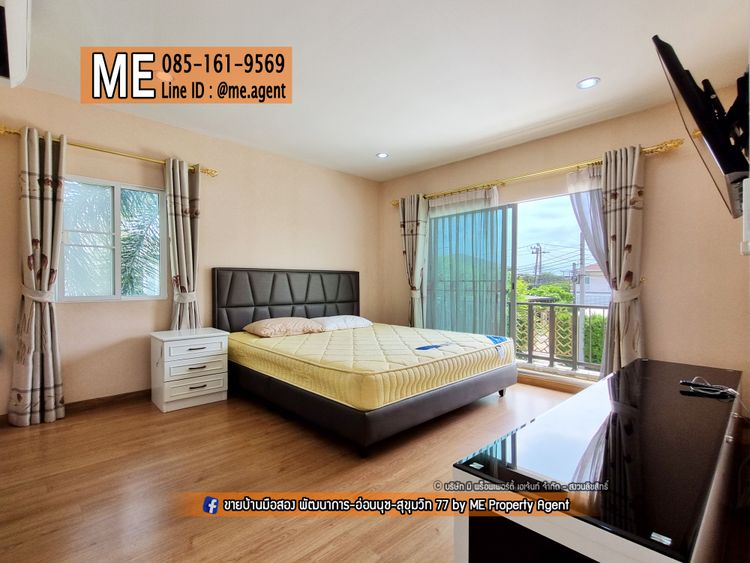 ให้เช่า บ้านเดี่ยวสุดหรู Passorn Prestige พัฒนาการ 38 หลังมุม เฟอร์ครบ, ภาพที่ 4