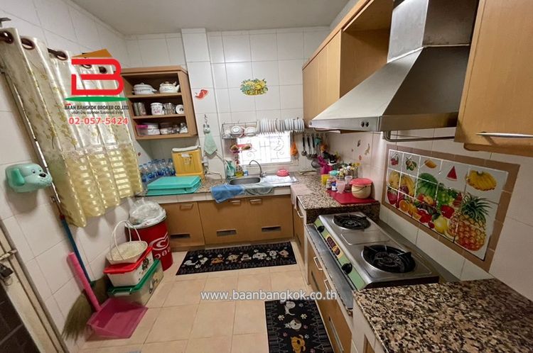 บ้านเดี่ยว หมู่บ้าน นันทวัน วงแหวน-รัตนาธิเบศร์ เนื้อที่ 66 เวสต์เกต, ภาพที่ 4