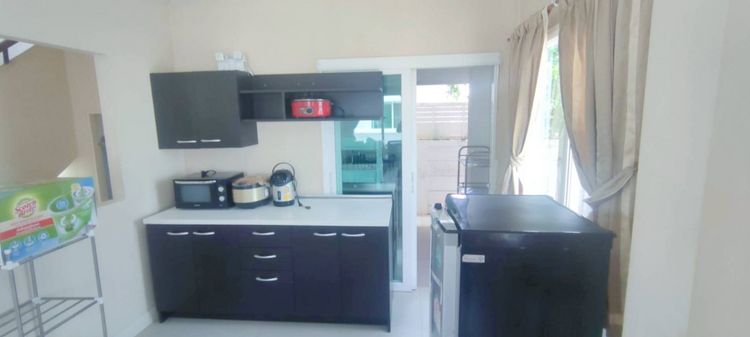 บ้าน ใกล้โรงเรียนนาานาชาติ ขายพร้อมผู้เช่า ดิ เออบาน่า 1 Urbana 1 Super, ภาพที่ 4