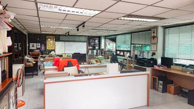 ขาย โรงงาน โกดัง สำนักงานออฟฟิศ 994ตรว. พื้นที่ใช้สอย 3xxxตรม.ทุ่งครุ, ภาพที่ 4