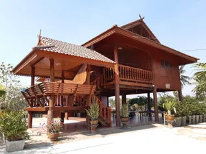 ขายที่ดินพร้อมบ้าน เนื้อที่ 3 ไร่ อ.กกโก
