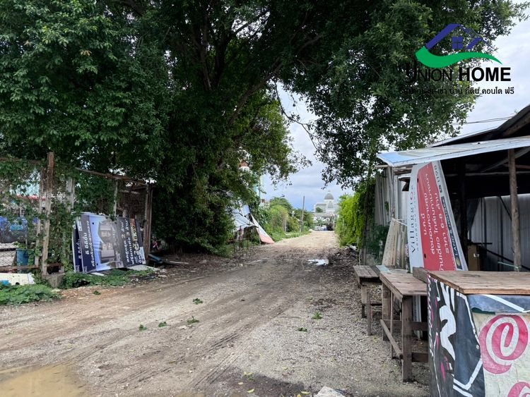 ขายที่ดินสวยซอยทุ่งเศรษฐี17 ใกล้Megaบางนา (N.1006), ภาพที่ 4