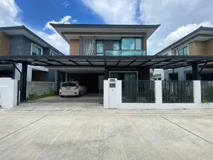 ให้เช่า บ้าน ในโครงการ อาณาสรา อัลไพน์ สุรนารายณ์-บ้านเกาะ ตำบลตลาด อำเภอเมืองนครราชสีมา จังหวัดนครราชสีมา