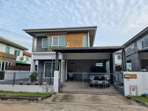 ขาย บ้าน ในโครงการ วิลลาจจิโอ พระราม 2 แขวงแสมดำ เขตบางขุนเทียน กรุงเทพมหานคร