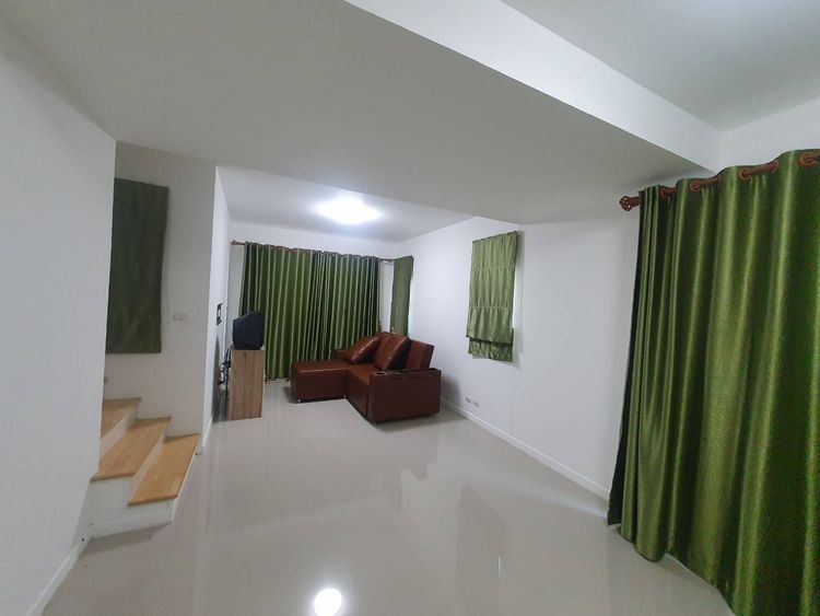 ขาย ทาวน์โฮม ในโครงการ บ้านพฤกษาไพร์ม รามอินทรา-คู้บอน แขวงท่าแร้ง, ภาพที่ 4