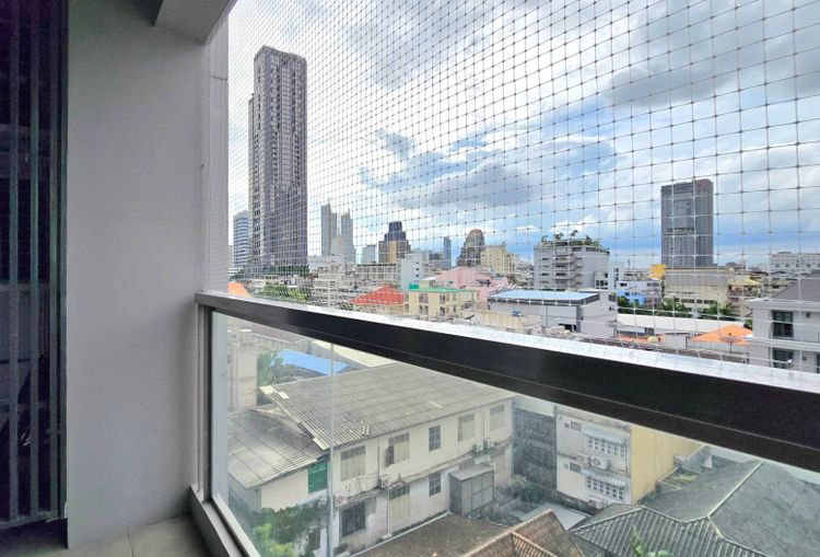 ขายคอนโดใจกลงสาทร ห้องมุม, ภาพที่ 4