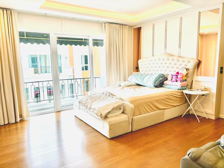 ขายบ้านเดี่ยวหลังใหญ่วิลลาเรส Type A #Villares ขนาด 100.03 ตารางวา, ภาพที่ 4