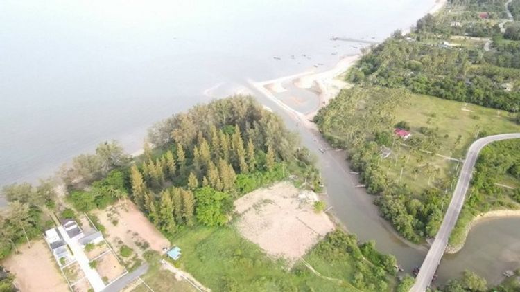 ที่ดินหาดบ้านหนองบัว ชุมพร107ตรว. 2แปลงสุดท้ายราคาพิเศษ, ภาพที่ 4