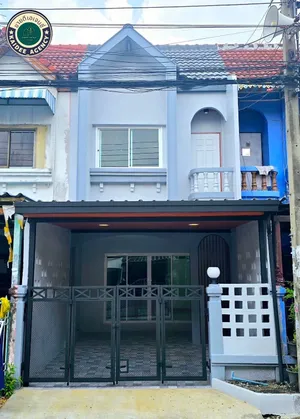 พร้อมขาย! บ้านมือสอง รีโนเวท พร้อมอยู่ ราคาดี ร่มเกล้า! หมู่บ้าน เคซี ร่มเกล้าวิลล่า ร่มเกล้า 18 มีนบุรี กรุงเทพ ฟรีเฟอร์ฟรีโอน! เชื่อมต่อ มีนบุรี-ลาดกระบัง
