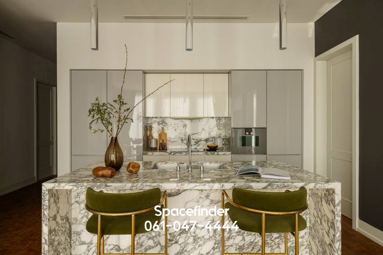Call : 061-047-4444 Luxury Condo The Ritz-Carlton Residences Bangkok 2, ภาพที่ 4