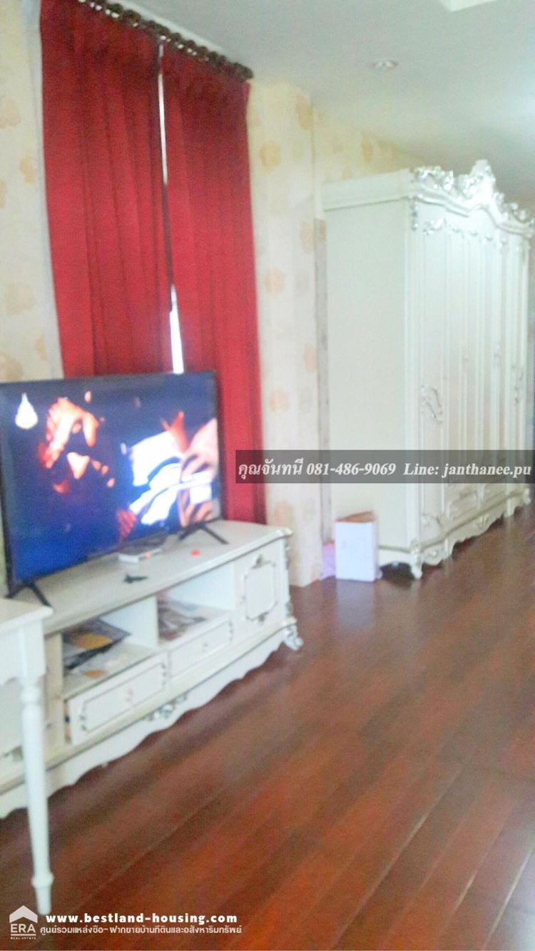 ขายบ้านเดี่ยว 2 ชั้น ซอยลำไทร ถนนเชื่อมสัมพันธ์ แขวงโคกแฝด เขตหนองจอก, ภาพที่ 4