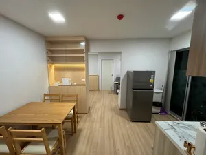 ⚡️🔥ให้เช่า PLUM CONDO MIX CHAENGWATTANA เฟส 4 2 ห้องนอน 2 ห้องน้ำ พท. 46 ตร.ม. ชั้น 3  ตึก B ห้องห้องมุมเงียบวิวสระว่ายน้ำ เพียง 15,000 บาท ฟรีที่จอดรถ 2 คัน!!