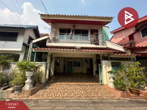 ขายทาวน์เฮ้าส์ หมู่บ้านเกร็ดแก้วการ์เด้น2 ปากเกร็ด นนทบุรี