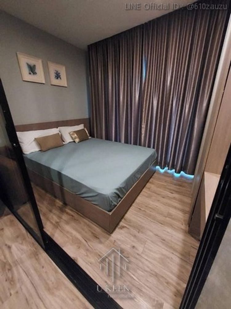 ( ห้องพร้อมอยู่)คอนโดให้เช่า ไนท์บริดจ์ ดิ โอเชี่ยน ศรีราชา the Ocan 1, ภาพที่ 4