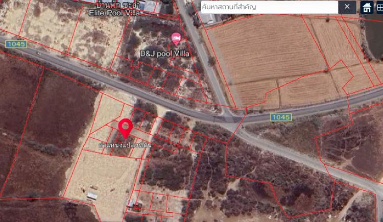ขาย ที่ดินจัดสรร ตำบลชะอำ อำเภอชะอำ จังหวัดเพชรบุรี, ภาพที่ 4