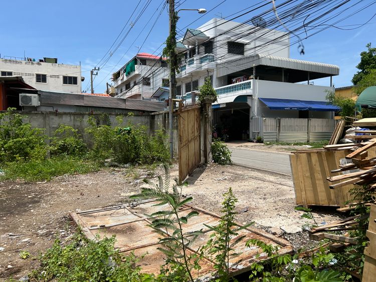 ให้เช่า ที่ดิน แขวงแสมดำ เขตบางขุนเทียน กรุงเทพมหานคร, ภาพที่ 4