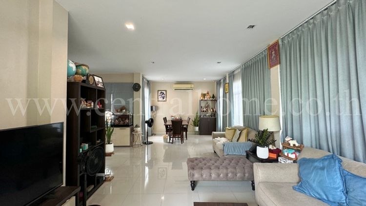 บ้านเดี่ยว เพอร์เฟค เพลส สุขุมวิท 77 - สุวรรณภูมิ หลังใหญ่, ภาพที่ 4