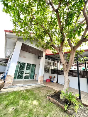 ขายด่วนบ้านเดี่ยว หมู่บ้านราชพฤกษ์ 2 คลองสาม ปทุมธานี พร้อมอยู่