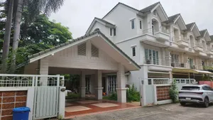 ให้เช่า ️บ้านสิทธารมย์ รามอินทรา45 ใกล้MRTมัยลาภ️