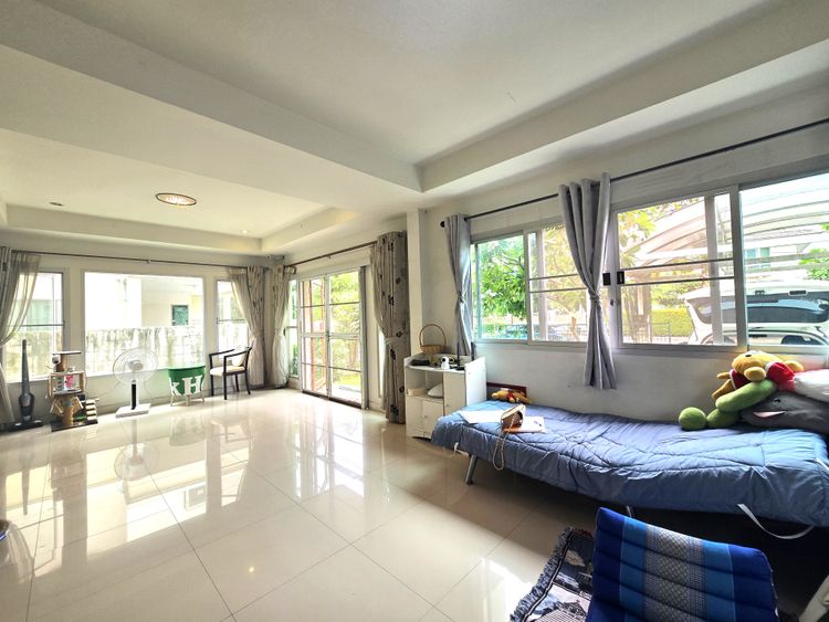 บ้านเดี่ยว 2 ชั้น หมู่บ้าน ศุภาลัย การ์เด้นวิลล์ ติวานนท์-ปทุมธานี, ภาพที่ 4