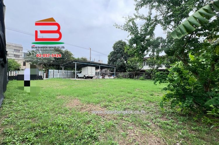 ที่ดินถมแล้ว ซอยลาดพร้าว 31 เนื้อที่ 221 ตรว. ถนนลาดพร้าว เขตจตุจักร, ภาพที่ 4