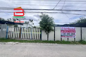 ที่ดินถมแล้ว ซอยลาดพร้าว 31 เนื้อที่ 221 ตรว. ถนนลาดพร้าว เขตจตุจักร
