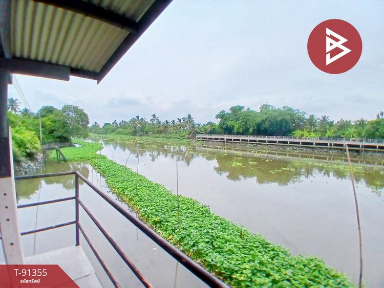ขายที่ดินพร้อมสิ่งปลูกสร้าง ติดคลองดำเนินสะดวก เนื้อที่ 9 ไร่ 50 ตร.วา, ภาพที่ 4