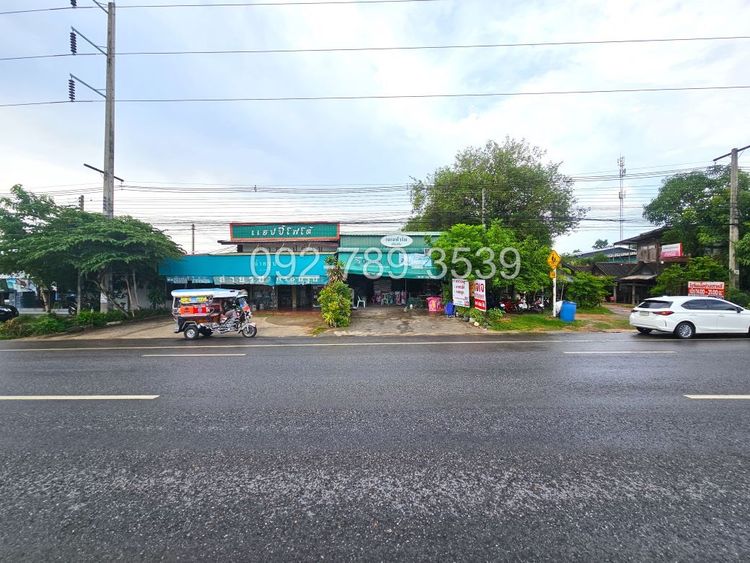 ขายตึกแถวชั้นเดียว เชียงยืน มหาสารคาม 58.3 ตร.วา ติดถนนใหญ่ ค้าขายได้, ภาพที่ 4