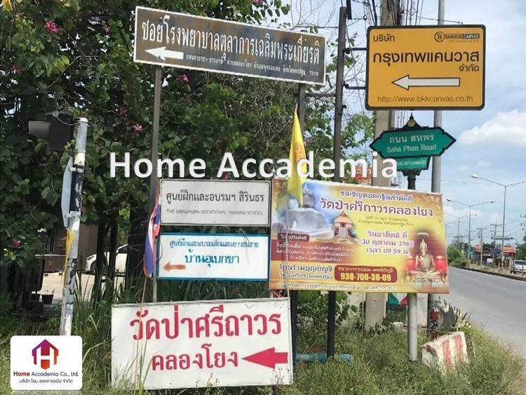 ขายที่ดิน ต.คลองโยง อ.พุทธมณฑล เนื้อที่ 600 ตรว., ภาพที่ 4