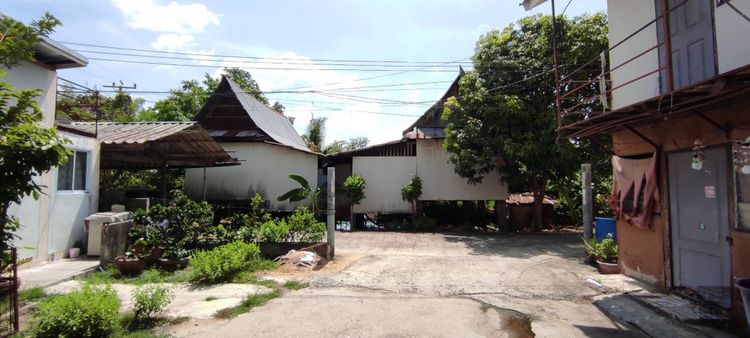 ขาย ที่ดิน หลังโรงงานผลิตน้ำการประปามหาสวัสดิ์ 1 งาน 30 ตรว บางใหญ่, ภาพที่ 4