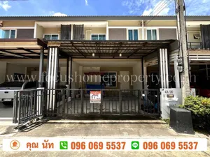 ขาย ทาวน์เฮาส์ ดีไลท์ เดอลอฟท์ รังสิต(พนาลี31)