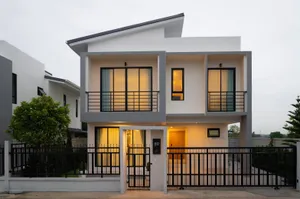 ขายบ้านพร้อมอยู่ในโครงการ Montrio Grand Ville ศรีราชา