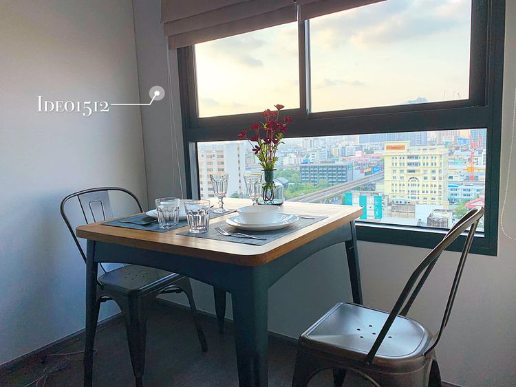 Ideo Sukhumvit 93 for rent studio unit 25.5 sqm rental 13,000, ภาพที่ 4