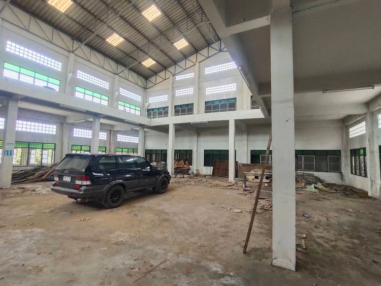 ขาย อาคาร สำนักงาน โกดัง หน้าร้าน ติดถนนเพชรเกษม พื้นที่ดิน 2 ไร่ 2 งาน, ภาพที่ 4