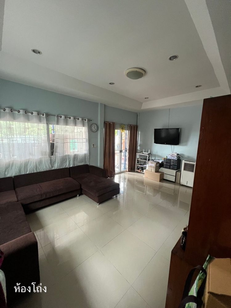 พร้อมขาย! บ้านเดี่ยวตามสภาพ ราคาดี หมู่บ้าน บัวขาว ทำเลสะดวก รามคำแหง, ภาพที่ 4