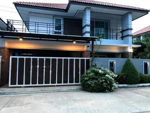 ให้เช่าบ้านเดี่ยว 2 ชั้น